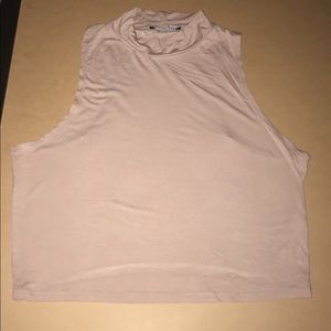 Fashion Nova - Nude Crop Top